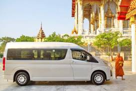 meet and greet team Exit 3 BKK airport Suvarnabhumi