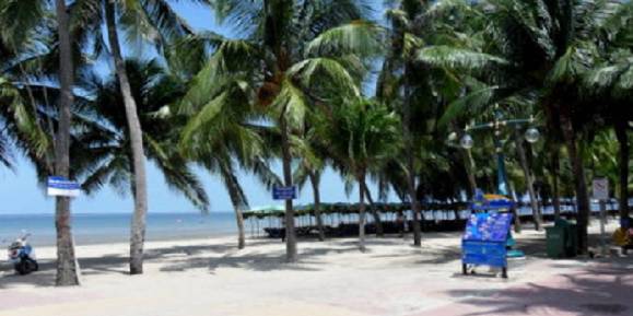 transfer from Bang Saen to Pattaya